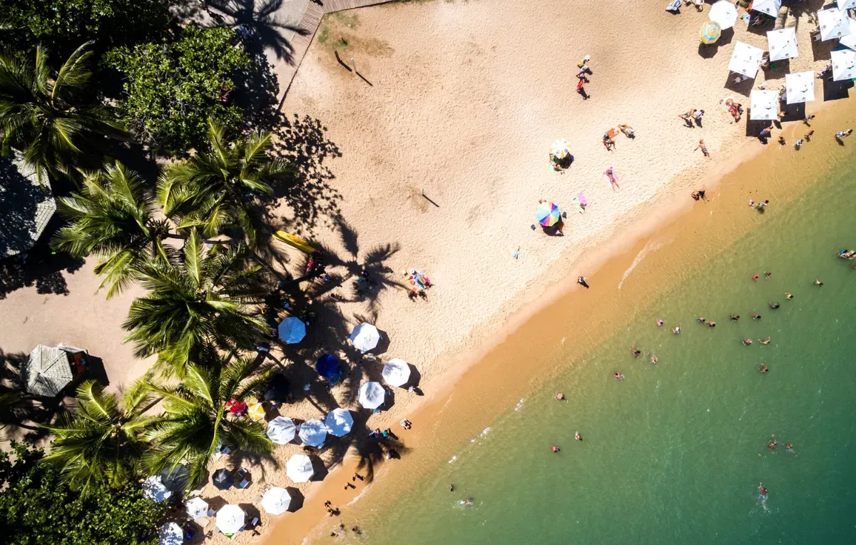 Imagem da galeria de Praia do Forte